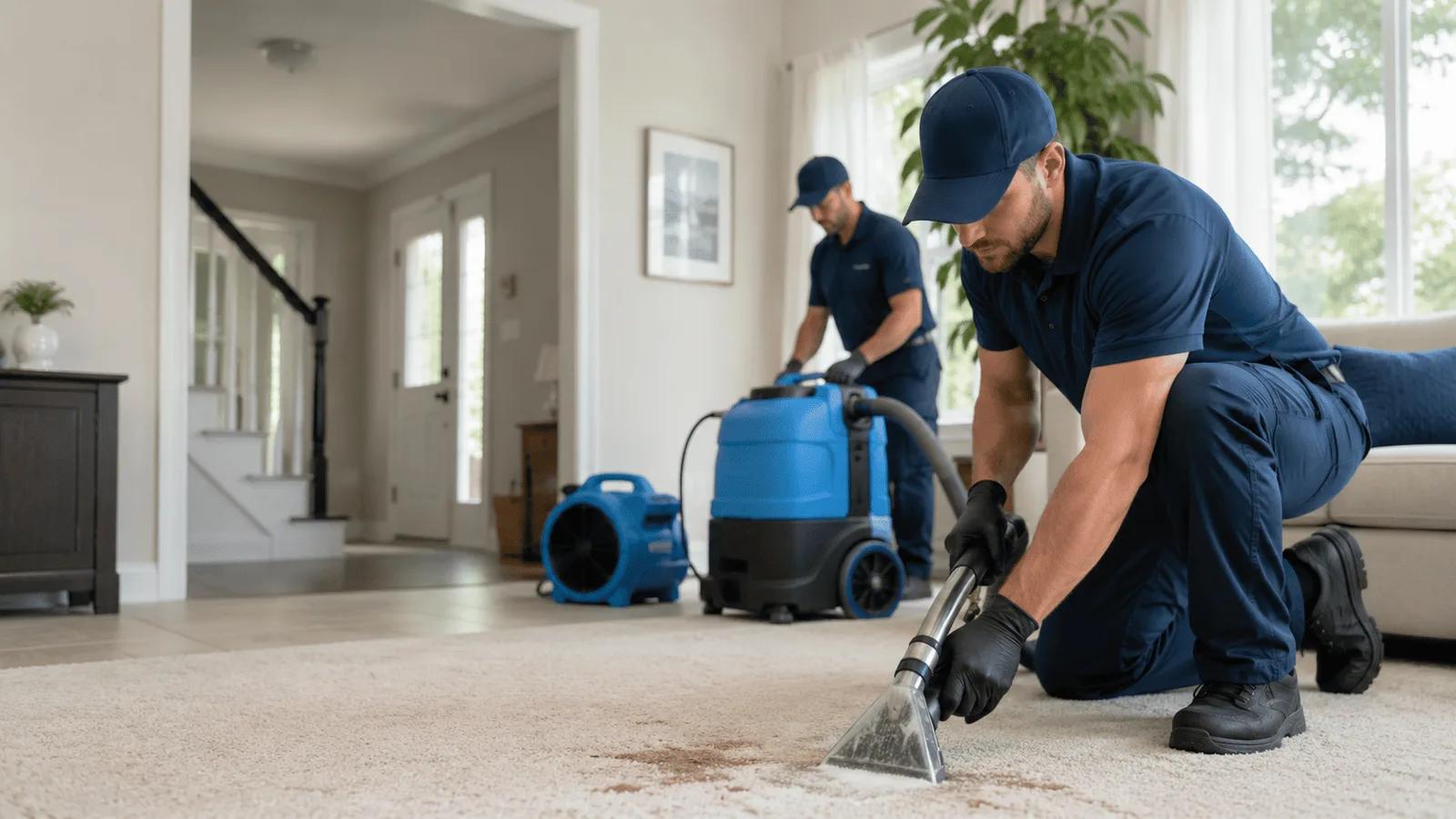 Pet Stain Carpet Cleaning in Summit Argo, IL near me